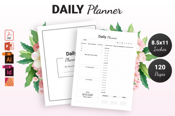 Evaluating the KDP Daily Planner Template: Specifications, Formats, and Strategic Fit