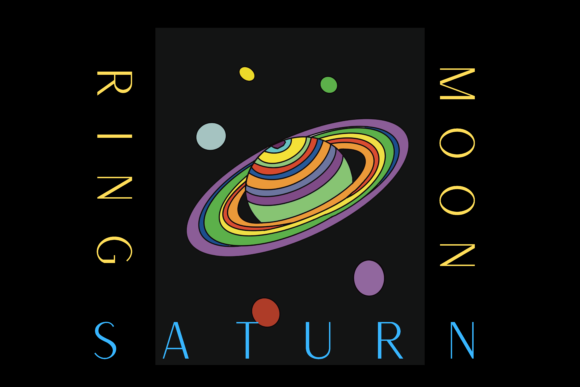 Evaluating the Space-Themed Saturn KDP Interior for Low-Content Publishing