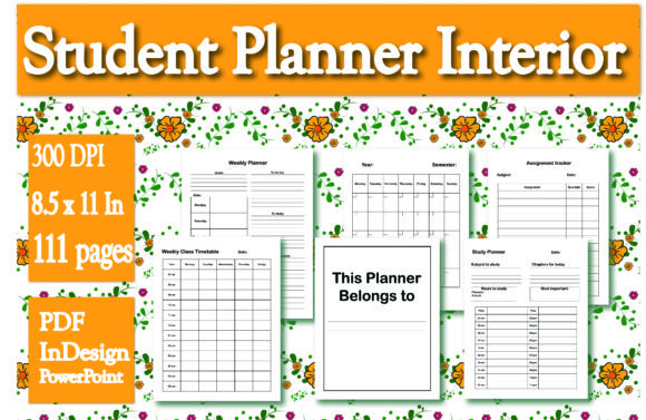KDP Interior Student Planner: A Practical Guide to Avoiding Common Publishing Mistakes